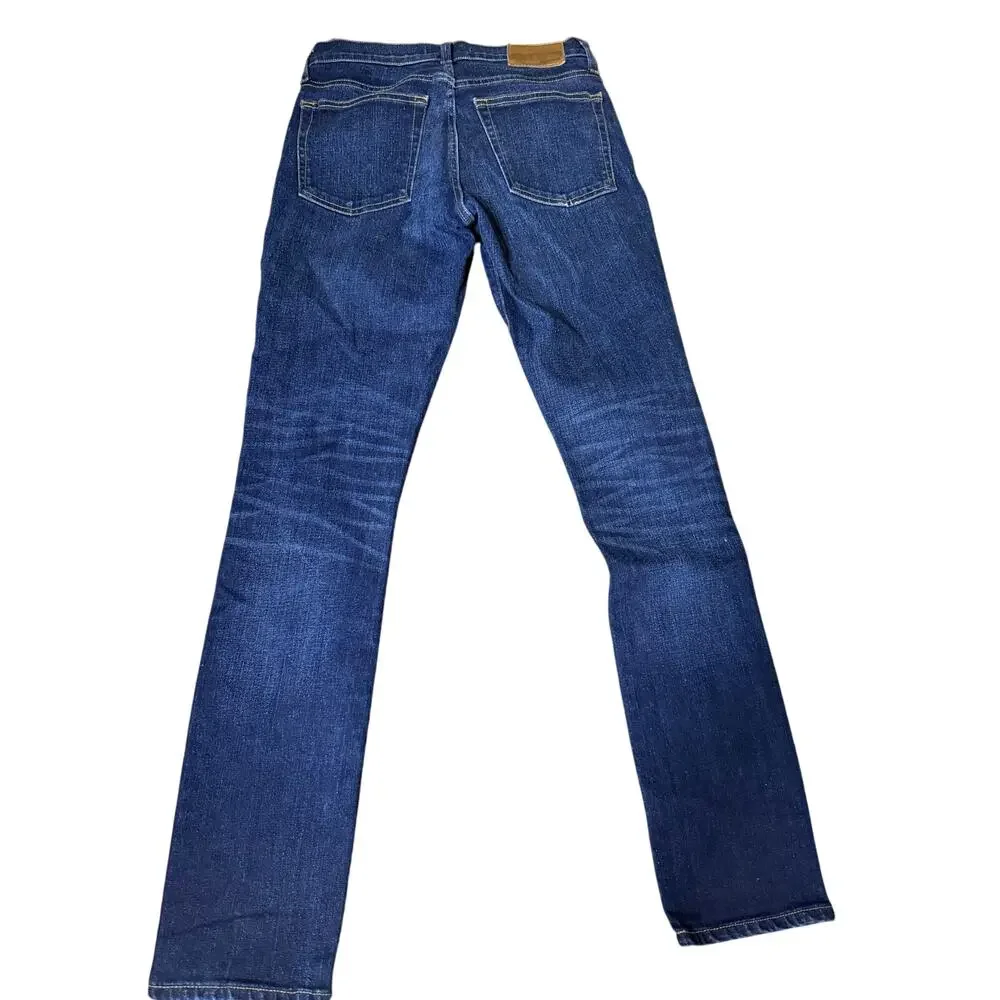 Madewell men skinny